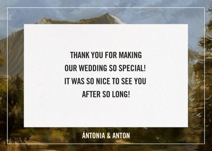 Arete (Stationery) - Stationery by Paperless Post