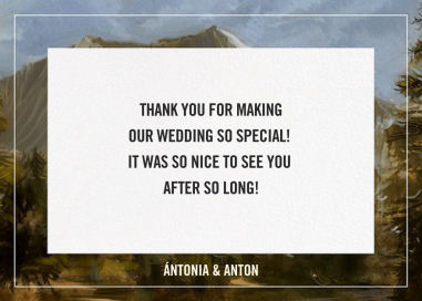 Arete (Stationery) - Stationery by Paperless Post