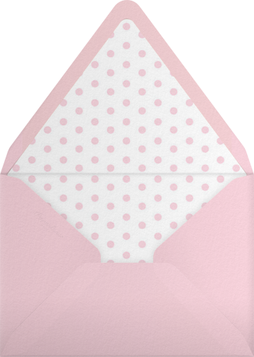 Valentines Silhouettes - Paperless Post Envelope