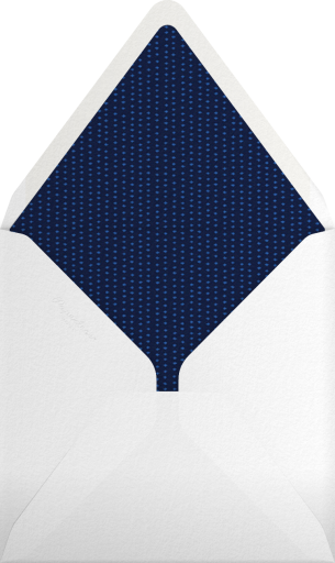 Full-Page Photo Square (Double-Sided) - Paperless Post Envelope