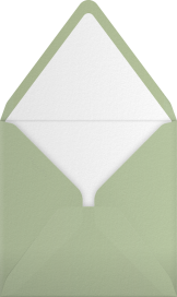 Safari Sketches - Rifle Paper Co. Envelope