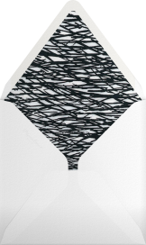 Cherish (Save the Date) - Kelly Wearstler Envelope