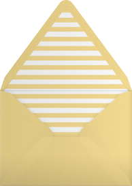 Patch of Posies - Sugar Paper Envelope