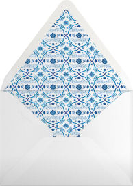 Ocean Border (Inslee Fariss) - Dogwood Hill Envelope
