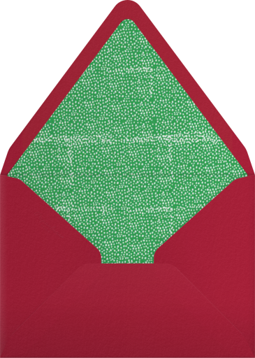 Merry Garland (Multi Photo) - Mr. Boddington's Studio Envelope