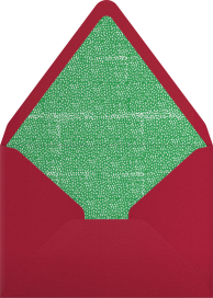 Merry Garland (Multi Photo) - Mr. Boddington's Studio Envelope