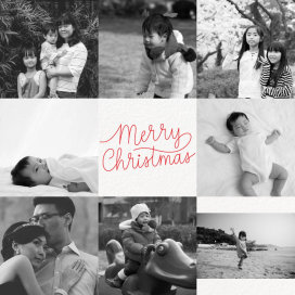 Happy Happy Joy Joy (Multi Photo) by Paperless Post