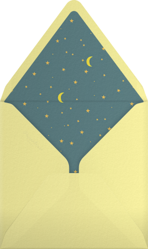 Wild Lands - Little Cube Envelope