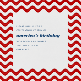 Crete - 4th of July Invitation by Paperless Post