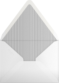 Champ Bottle - The Indigo Bunting Envelope