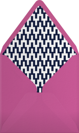 Positano - Jonathan Adler Envelope