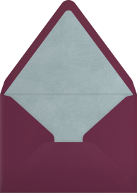 Posy Pendant - Fin Fellowes Envelope