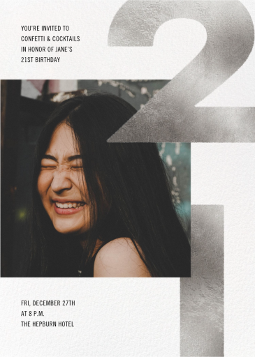 Kaboom Photo - Invitation by Paperless Post