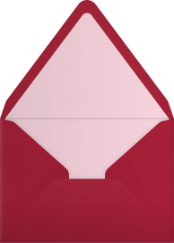 Gnome d'Amour - Nathalie Lété Envelope