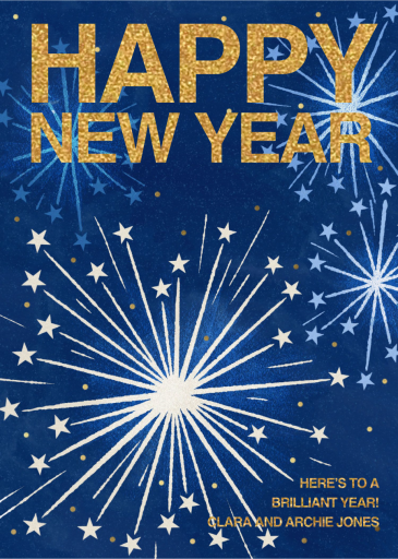 Big Bang - Mid-Autumn Festival Card by Paperless Post