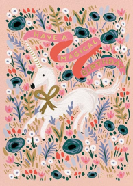 Magical Birthday - Greeting Card by Rifle Paper Co.