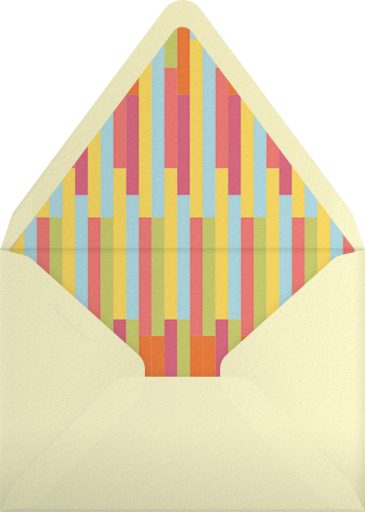 Two's Company - Paperless Post Envelope