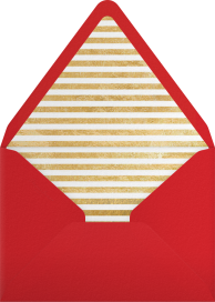 Floral Shadow - kate spade new york Envelope