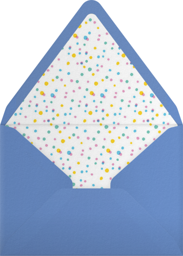 Let It Soak In - Hello!Lucky Envelope