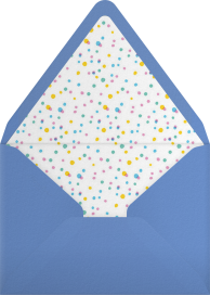 Let It Soak In - Hello!Lucky Envelope