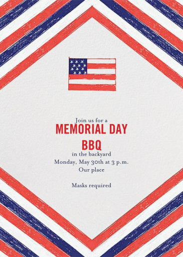 Paul Revere's Handkerchief by Mr. Boddington's Studio