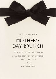 Cambon - Mother's Day Invitation by Paperless Post