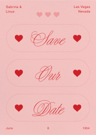 Nine of Hearts by Goods Gang