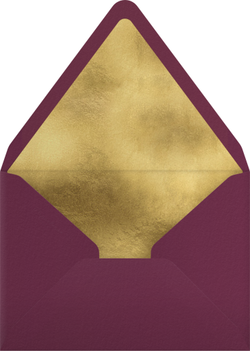 Picture Perfect - Paperless Post Envelope