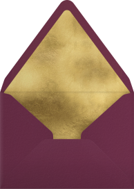 Picture Perfect - Paperless Post Envelope