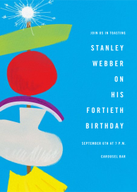 Shish-Ka-Barbecue by Paperless Post