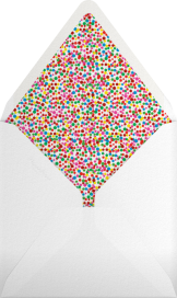 Cupcake Party - Mr. Boddington's Studio Envelope