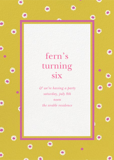 Daisy Days by kate spade new york