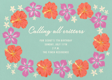 Ala Moana by Paperless Post