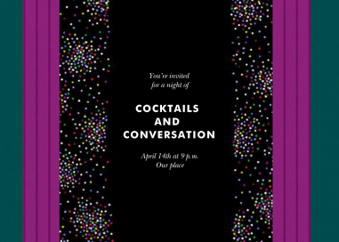 Confetti Panels by kate spade new york