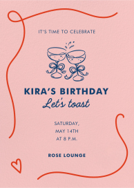 Playful Heart - Birthday Invitation by Paperless Post