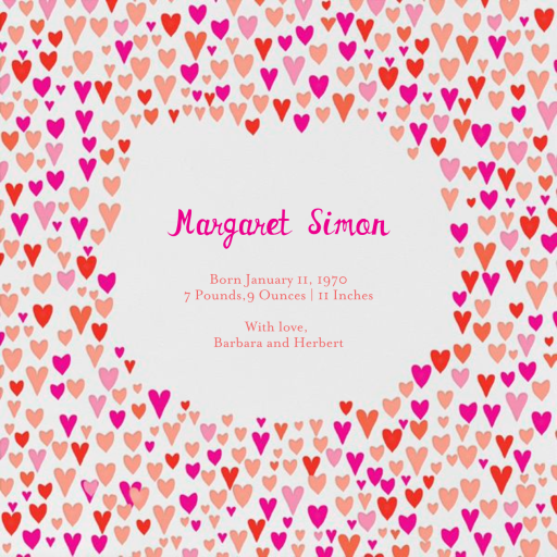 Baby Love by Mr. Boddington's Studio