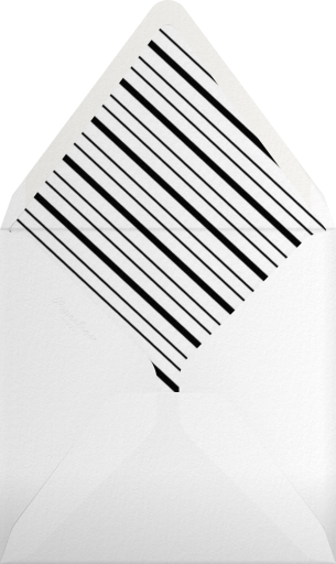 Taro (Square) - Paperless Post Envelope