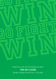 Win by Paperless Post