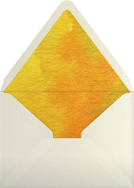 Red Oak - Felix Doolittle Envelope