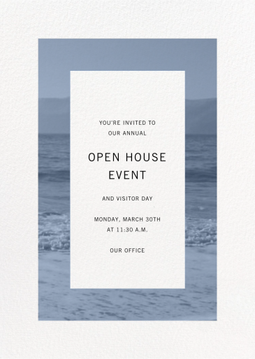 Relative - Business Invitation by Paperless Post