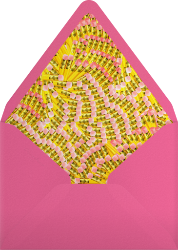 Sprinter Fritz - Mary Katrantzou Envelope