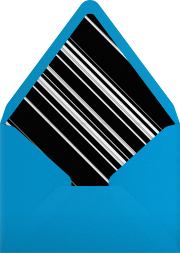 Medal - Paperless Post Envelope
