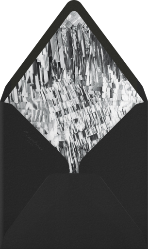 Canopy - CONFETTISYSTEM Envelope