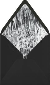 Canopy - CONFETTISYSTEM Envelope