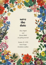 En Fleurs by Nathalie Lété