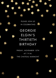 Orchid Shower (Tall) by kate spade new york