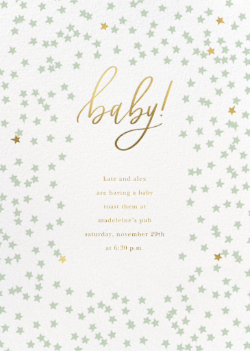 Mixed Stars by Sugar Paper