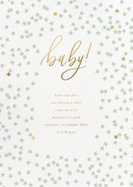 Mixed Stars by Sugar Paper