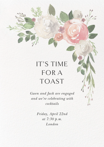 Sweetest Flowers by Paperless Post