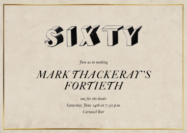 Fresh Perspective by John Derian